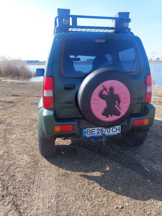 Suzuki Jimny 4x4