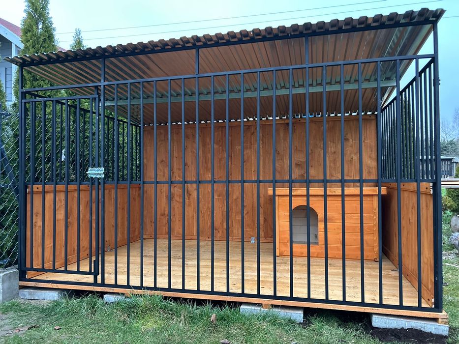 Kojec/klatka dla psa