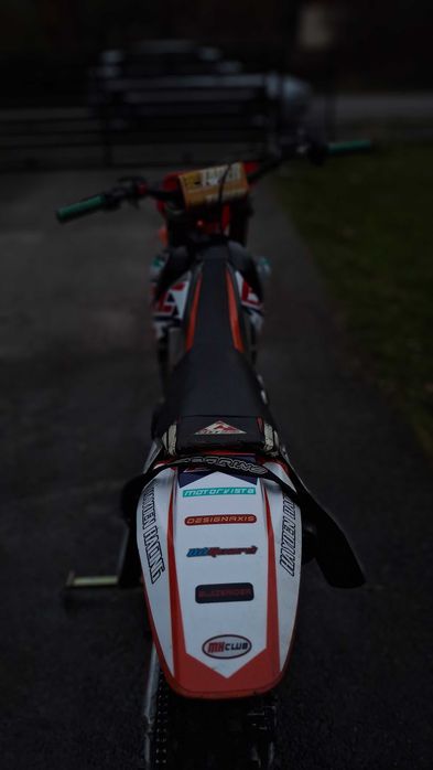 Ktm exc 250 03r.