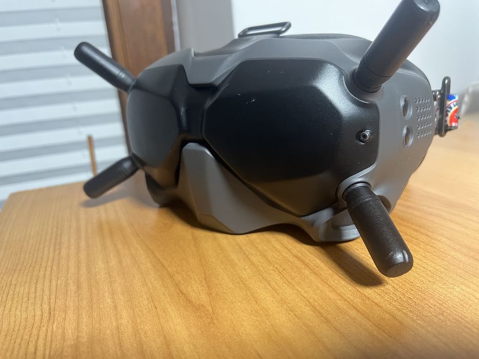 Dji googles v2  gogle fpv do caddx vista