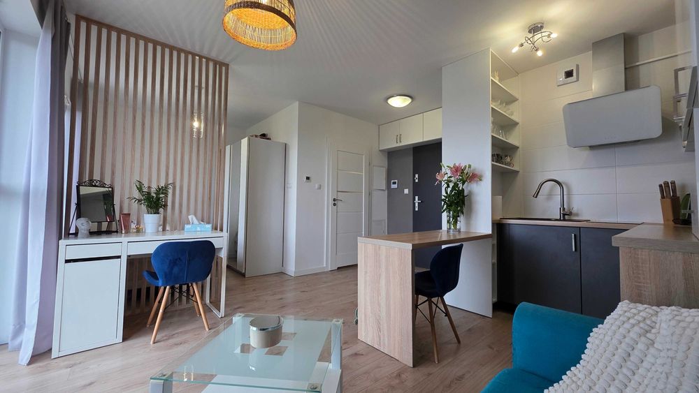 Kawalerka | 25 m² | BALKON | 5 PIĘTRO | miejsce postojowe | Wieniawskiego | RZESZÓW