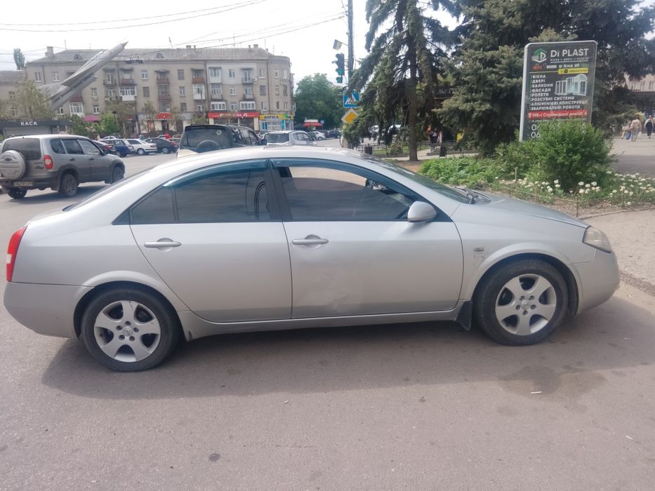 Разборка не дорого Ниссан примера п12