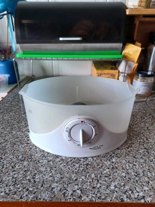 Cozedor a vapor - Excelente estado