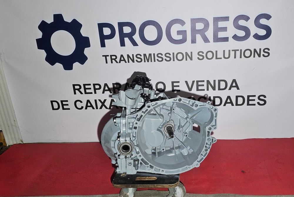 Caixa reconstruída Citroen Jumpy 2.0 HDI Ref: 20MB30