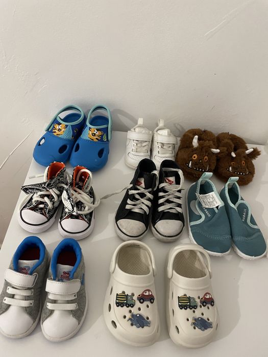 Дитяче взуття від 50 грн до 200