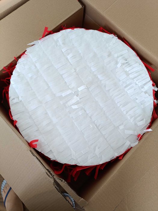 Piniata kinder bez slodyczy