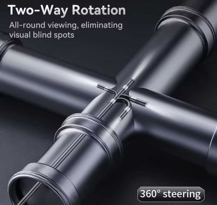 Ендоскоп Керований Поворотний під Android, iOS U200 6мм 1 м