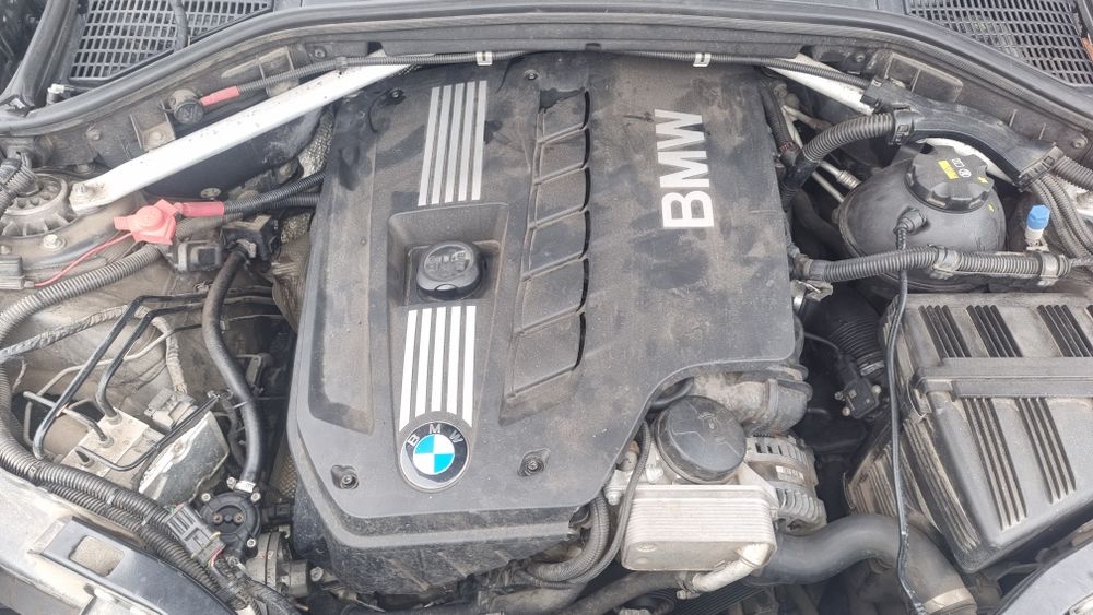 Bmw x3 F25  3.0 n52b30