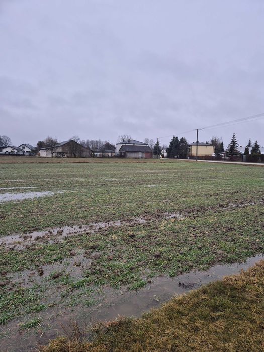 Działka budowlana Michałów Piotrków Trybunalski