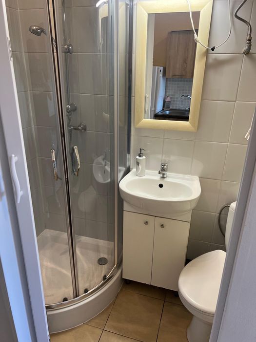 Mieszkanie w centrum miasta