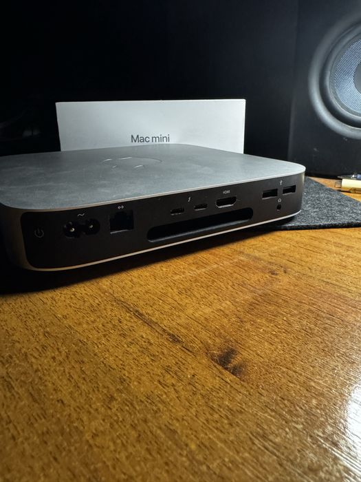 mac mini m1 - Персональні комп'ютери - OLX.ua