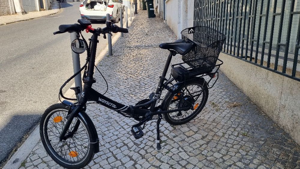 Bicicleta eléctrica