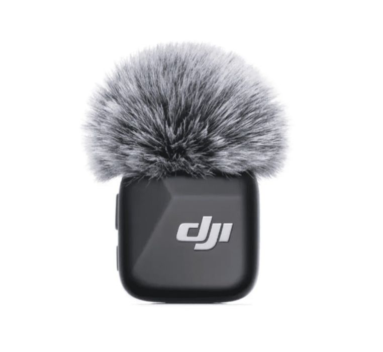 Мікрофонна радіосистема DJI Mic Mini Mobile Version 2 TX + 1 Mobile RX
