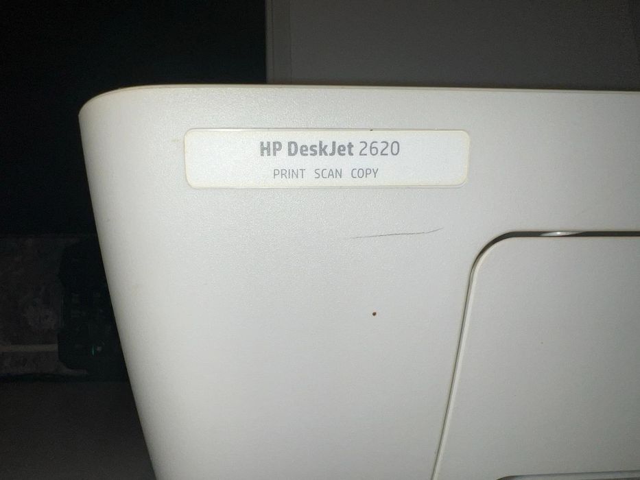 Impressora Hp DeskJet 2620