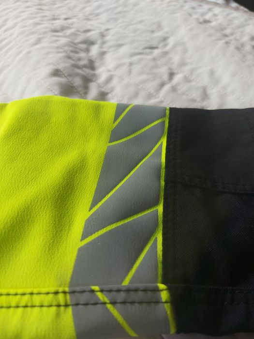 Spodnie robocze  MASCOT ACCELERATE SAFE dziecięce rozmiar 140