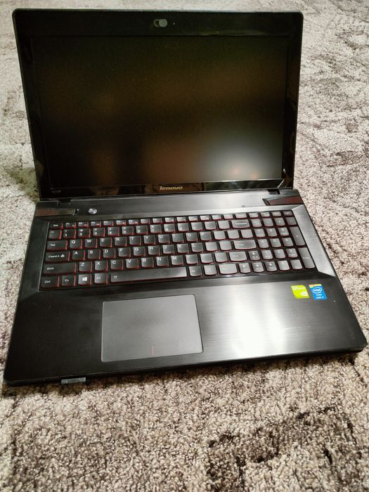 Lenovo IdeaPad Y510p | Intel Core i7 | 16GB DDR3 | 1TB SSD | JBL