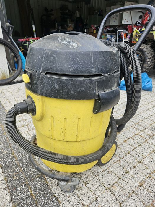 Odkurzacz przemysłowy Karcher
