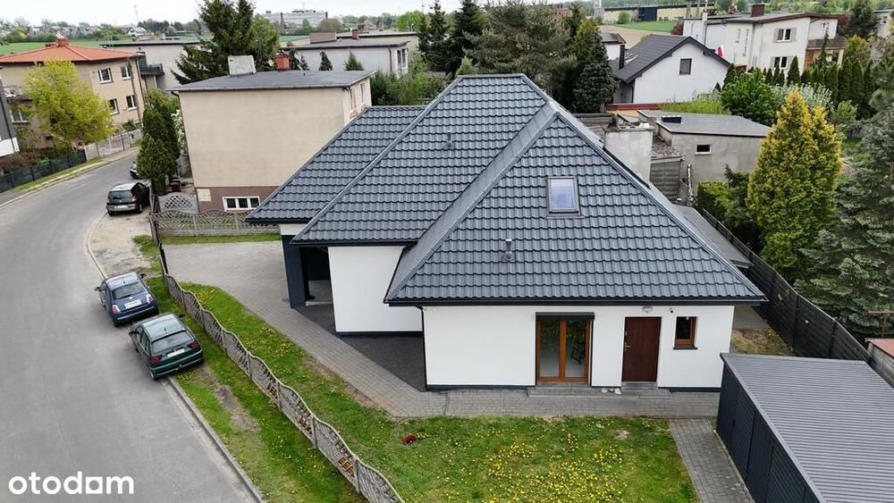 Dom w Ostrowie Wielkopolskim - Dzielnica Zębców