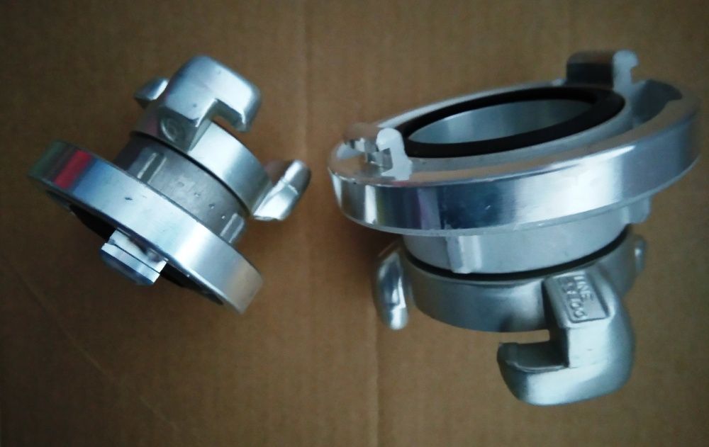 Adaptador storz e flange barcelona, junção, racor, agua, incendio