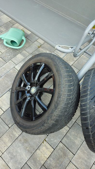 Alufelgi do Seat Ateca