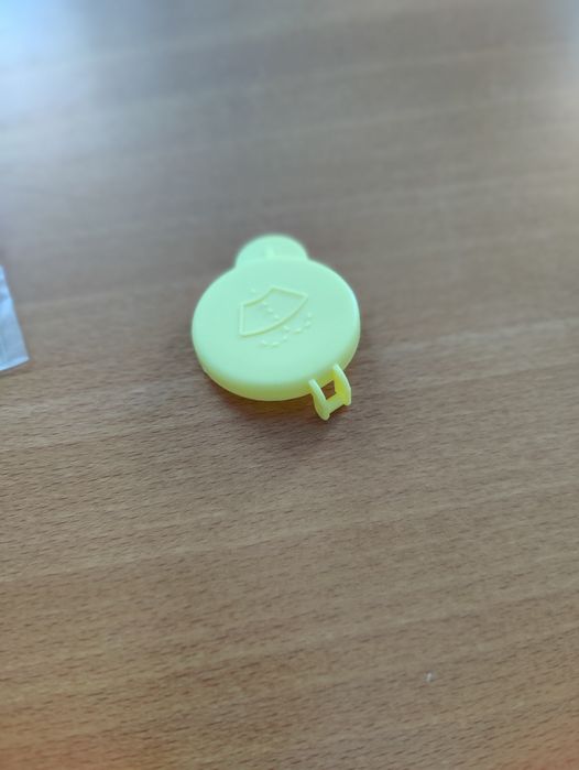 Tampa reservatório líquido limpa vidros Ford Fiesta 2005