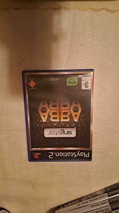 PS2 Console Games437517975636551684