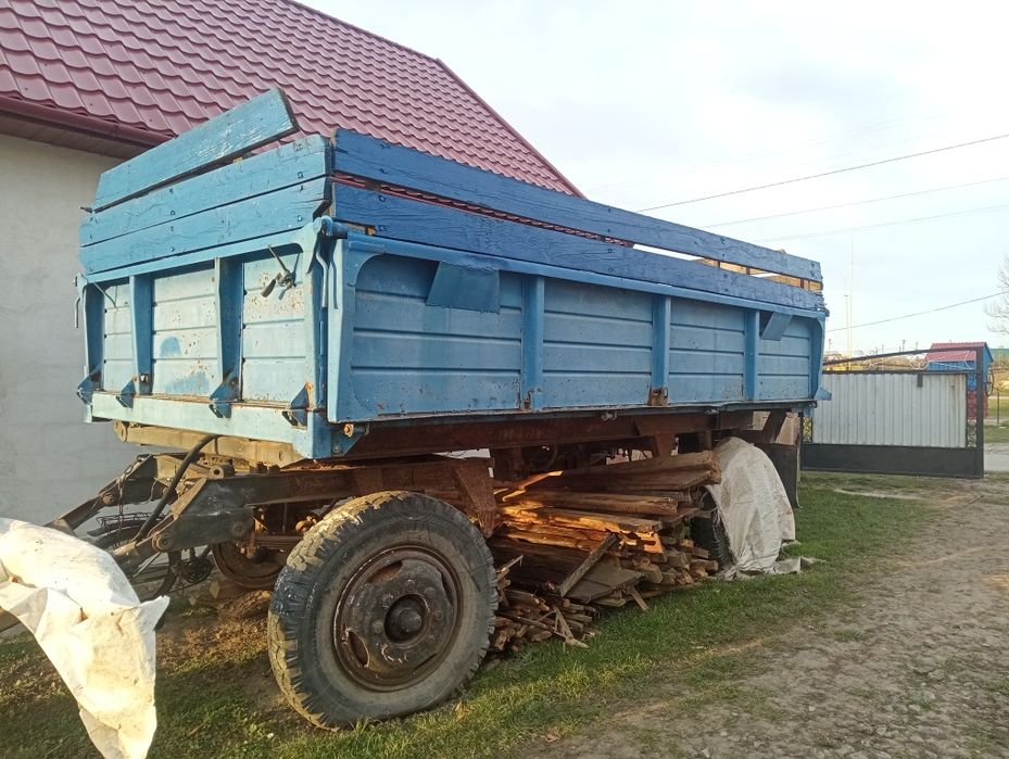 Продам причеп ГКБ ЗІЛ