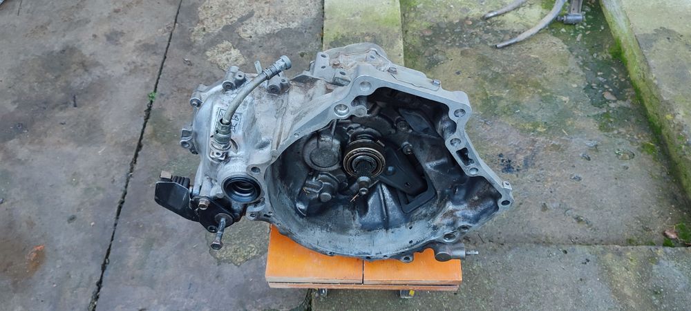 МКПП Mazda 626 GD