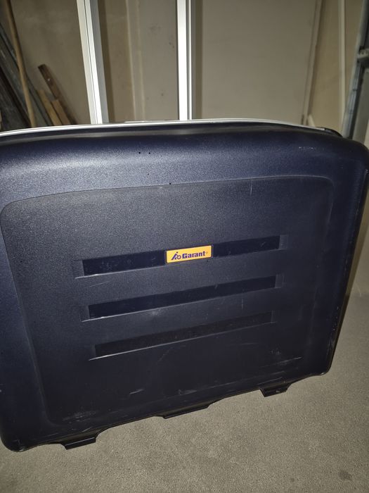 Walizka narzędziowa garant