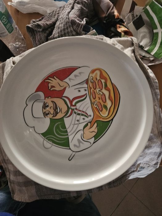 Prato pizza 30cm