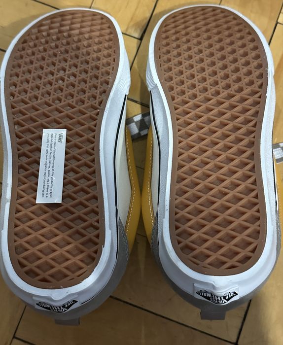 Нові кеди vans knu / ванс кну