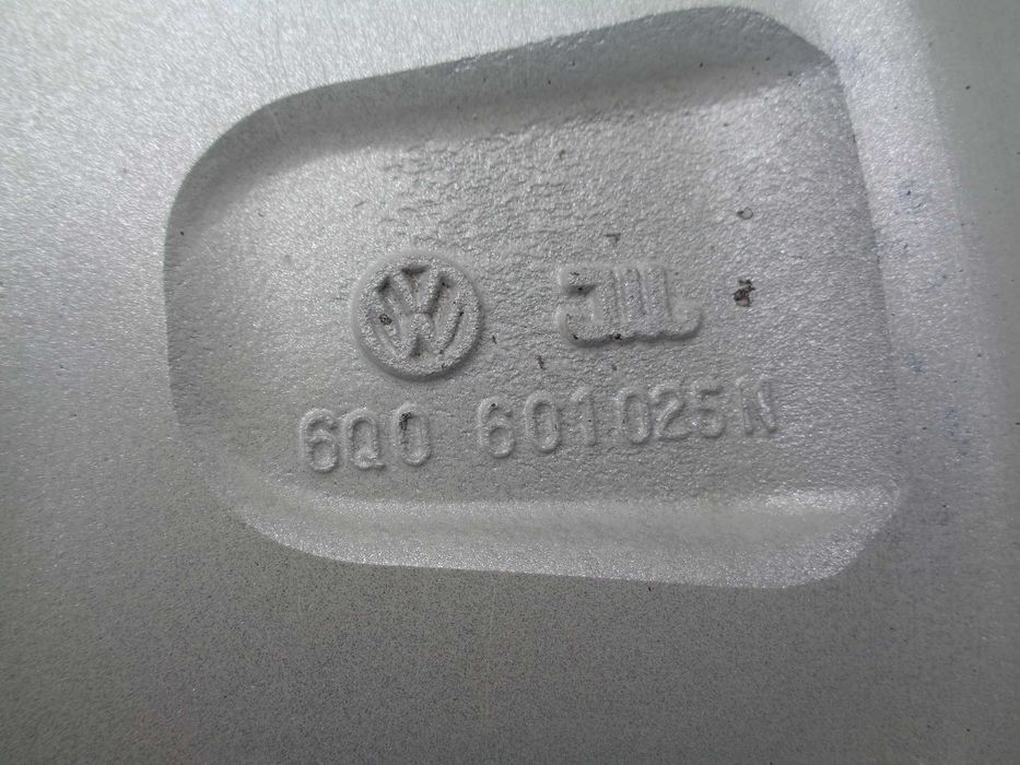 Oryginalne felgi aluminiowe 15 VW, Skoda, SEAT, AUDI 5x100, 6J, ET43