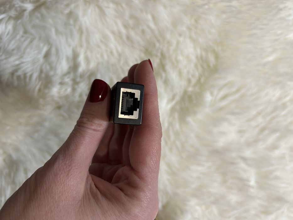 адаптер micro HDMI - LAN (RJ45)  для ASUS ExpertBook