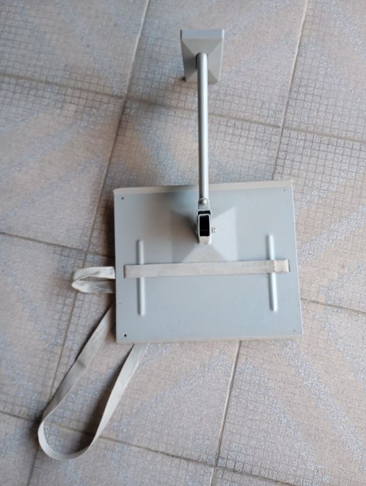 Suporte de Tv Cinzento