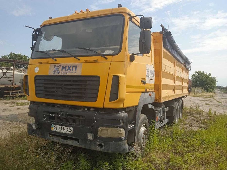 ПРОДАМ МАЗ-6501А8 (2013 р.в.) Самоскид