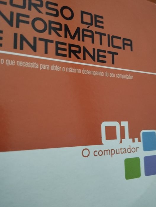 Curso de aprendizagem de computador