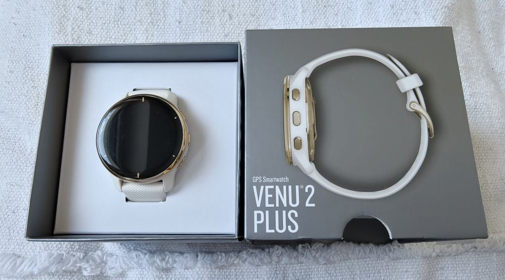 Garmin Venu 2 Plus