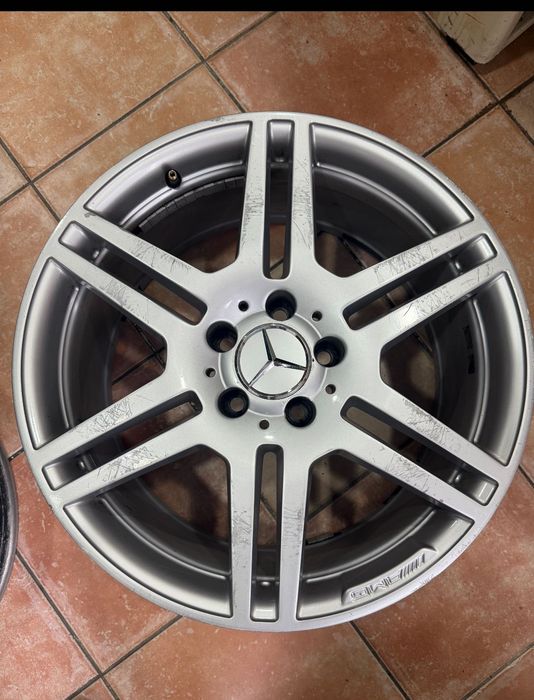 Jantes Mercedes AMG 18”
