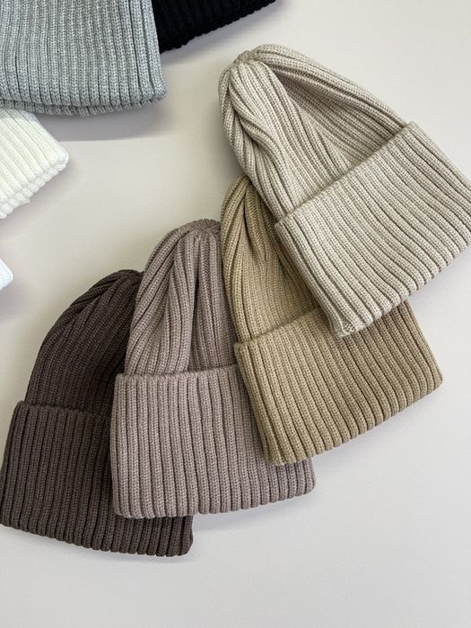 Шапка холодна осінь/єврозима 52-54-56  хлопчик/дівчинка