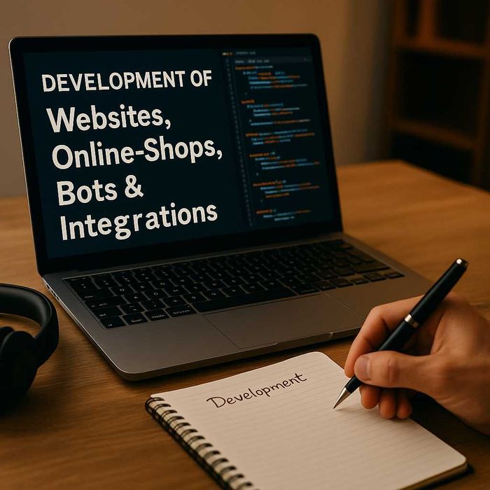 Wsparcie IT i programowanie – Laravel, Shopify, Allegro, API