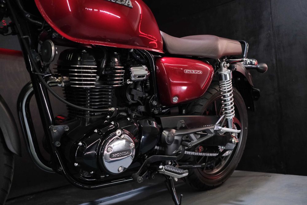 Honda GB350 із Японії