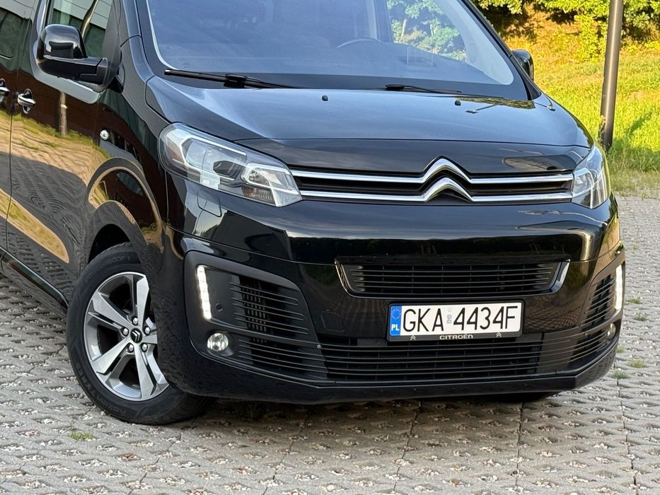 Citroën SpaceTourer