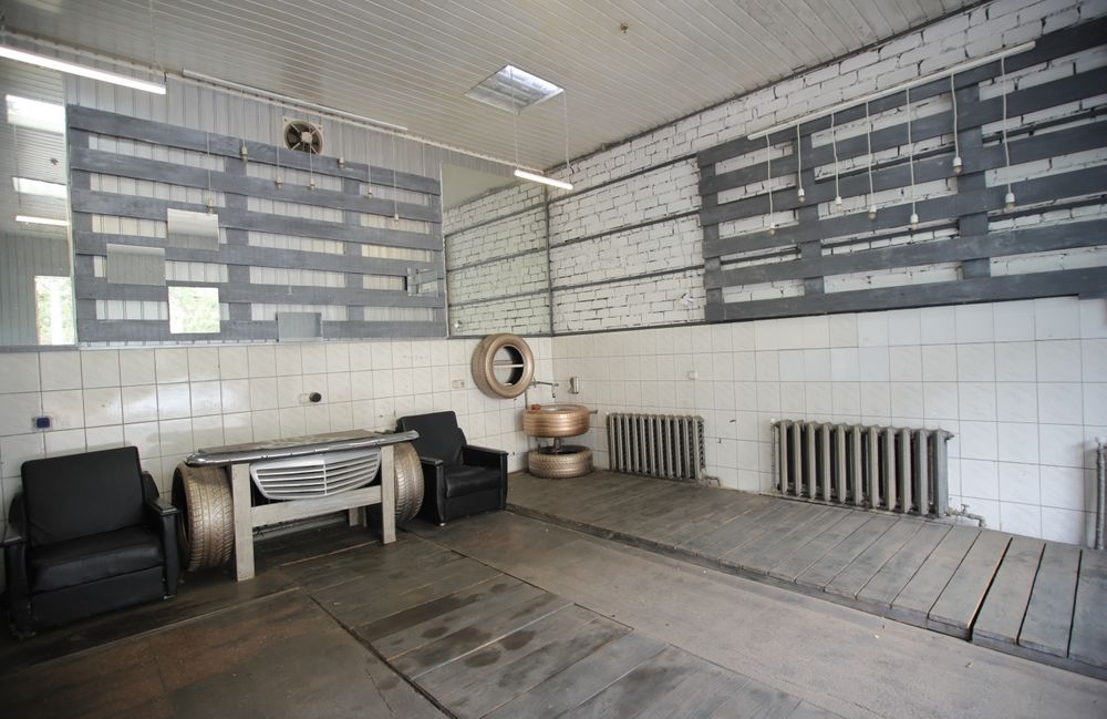 Аренда помещения, бокс