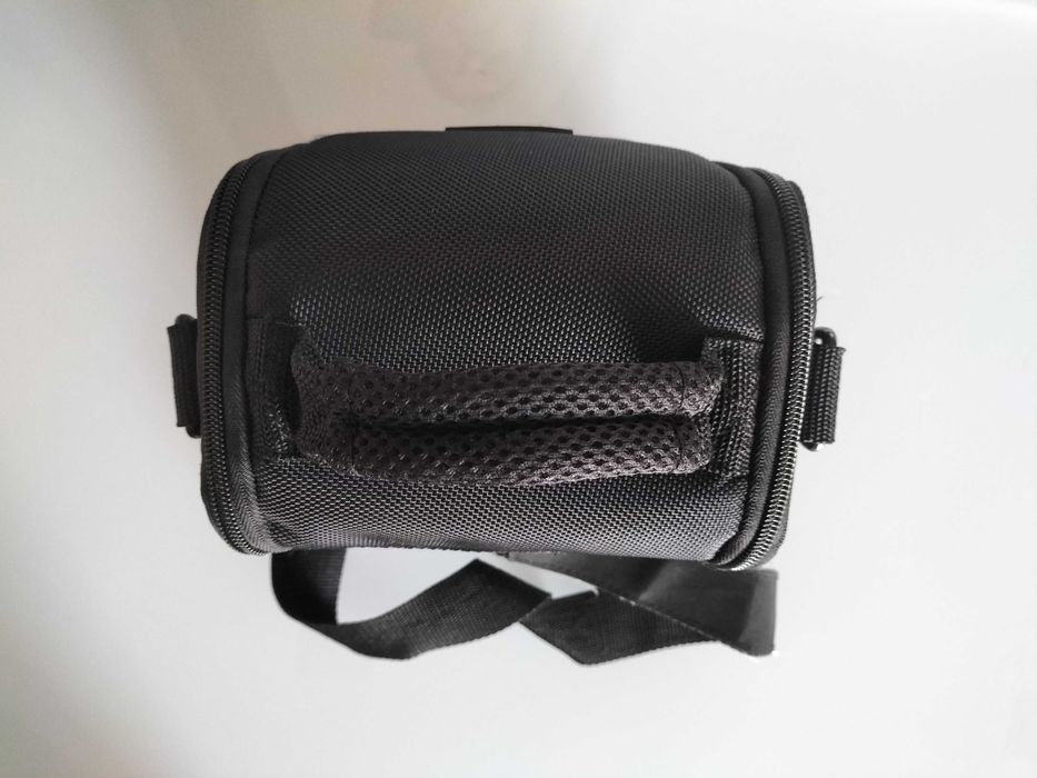 Maquina fotografica Canon powershot sx10 is pouco usada