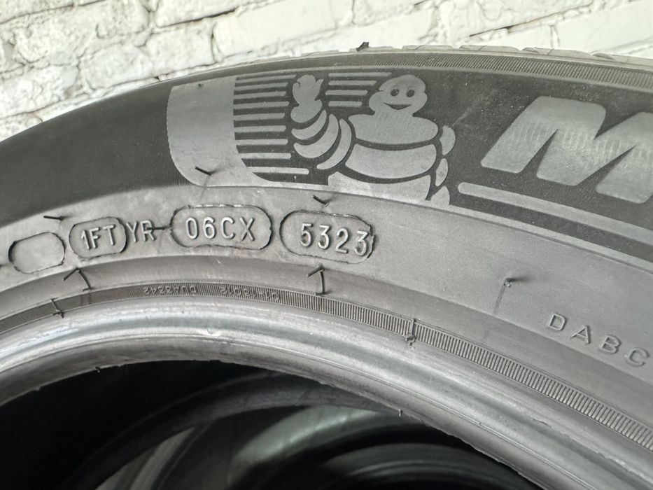 Літні шини Michelin 225/55 R18