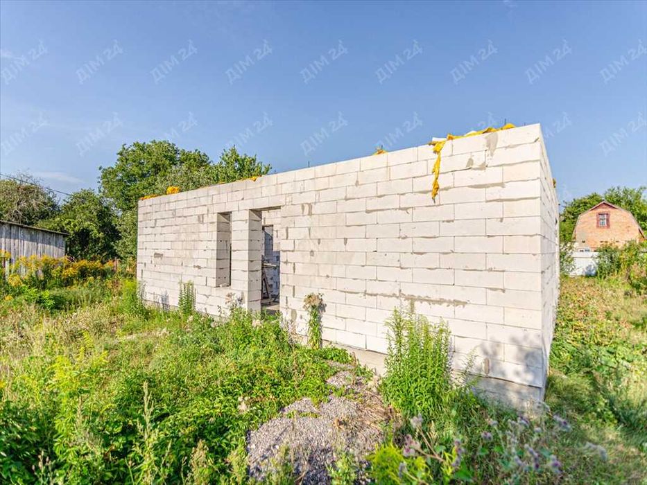 Ділянка з недобудовою в районі Автоагрегатного заводу