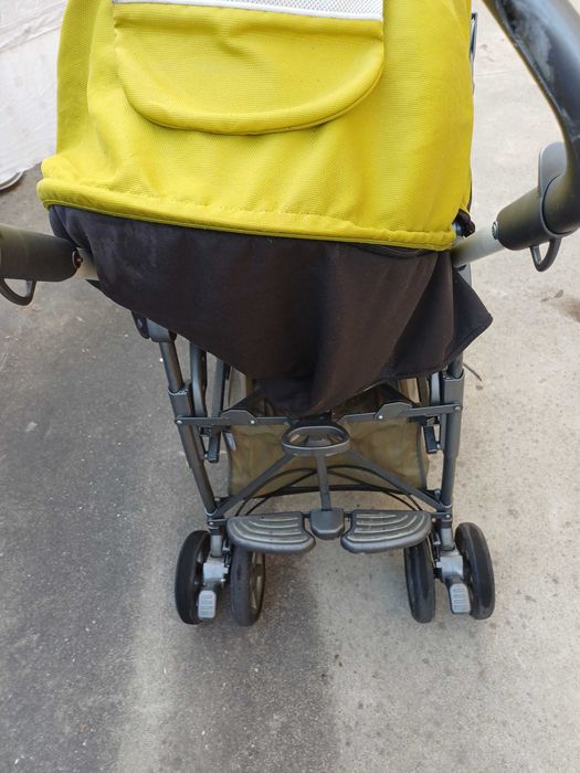 Carrinho para criança da pré natal