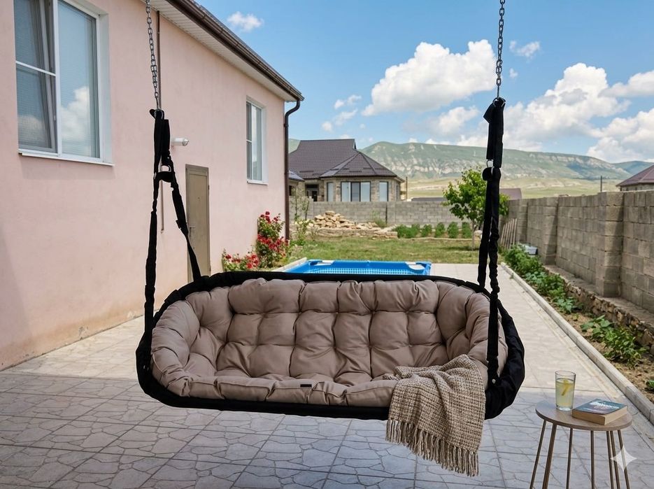 Підвісна гойдалка