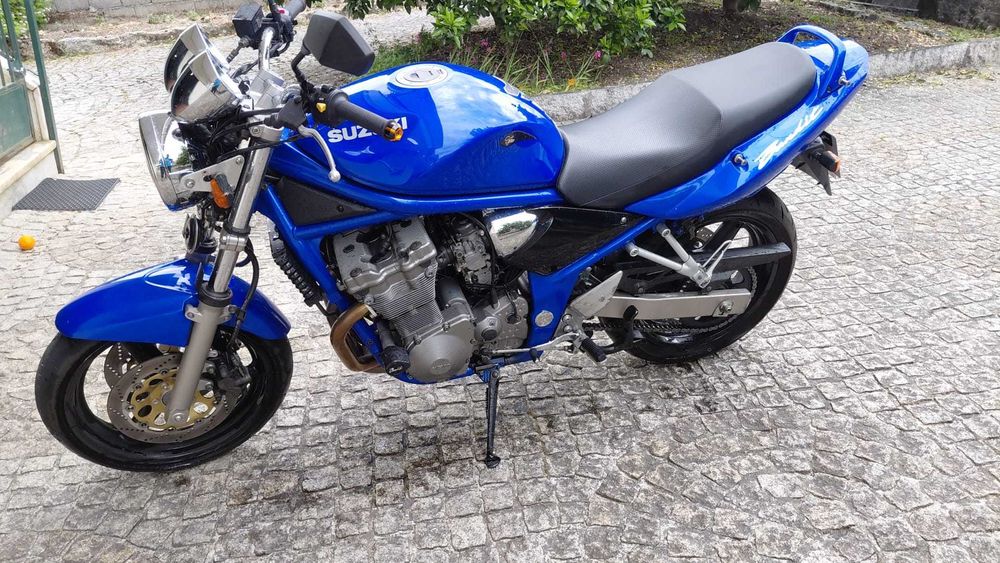 Venda Suzuki Bandit