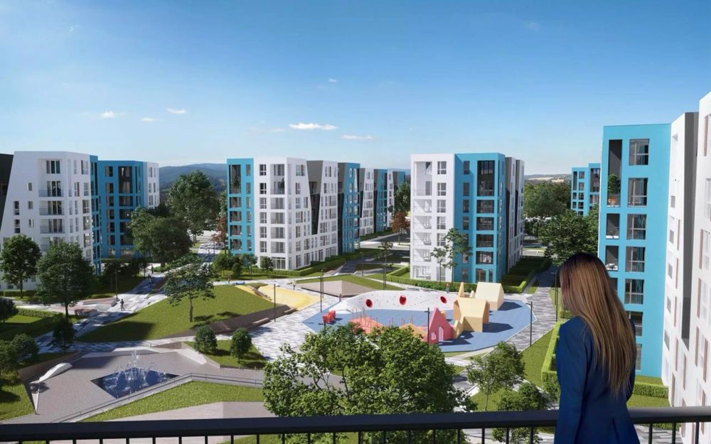 Акція, розтермінування до 2 років Квартири від Забудовника с Ходосівка